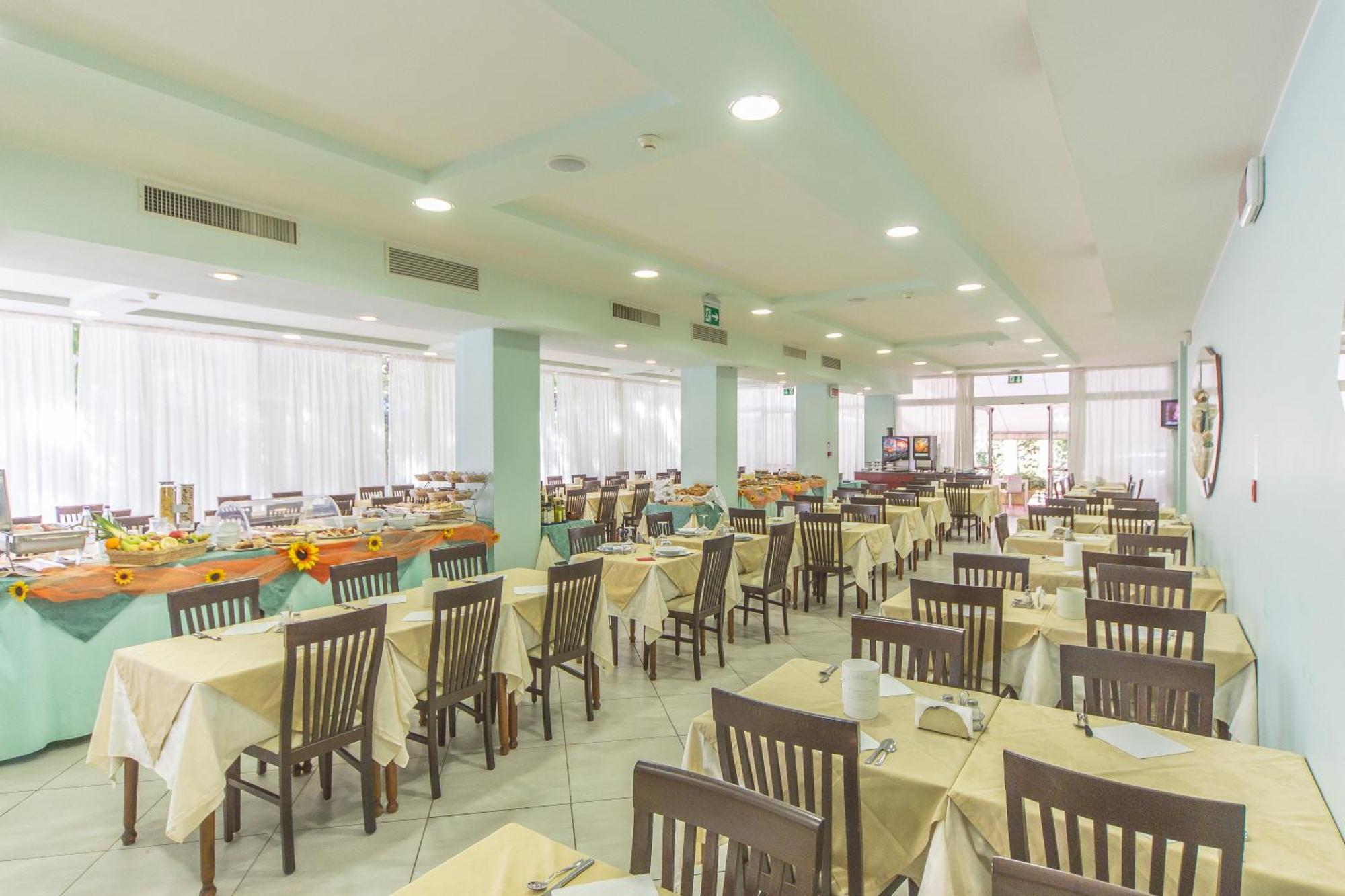 Ciccio Hotel 미사노아드리아티코 외부 사진