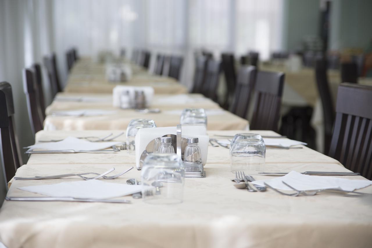 Ciccio Hotel 미사노아드리아티코 외부 사진