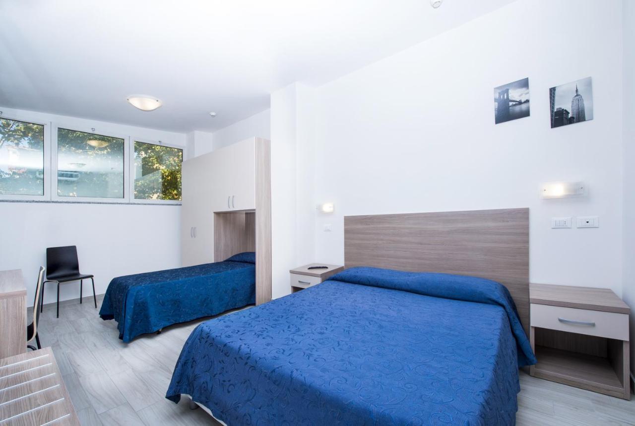 Ciccio Hotel 미사노아드리아티코 외부 사진